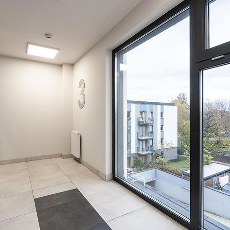 Rentplanet - Apartamenty Na Grobli Wroclaw Dış mekan fotoğraf