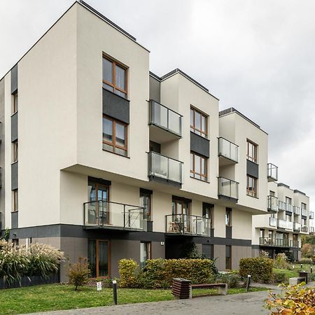 Rentplanet - Apartamenty Na Grobli Wroclaw Dış mekan fotoğraf