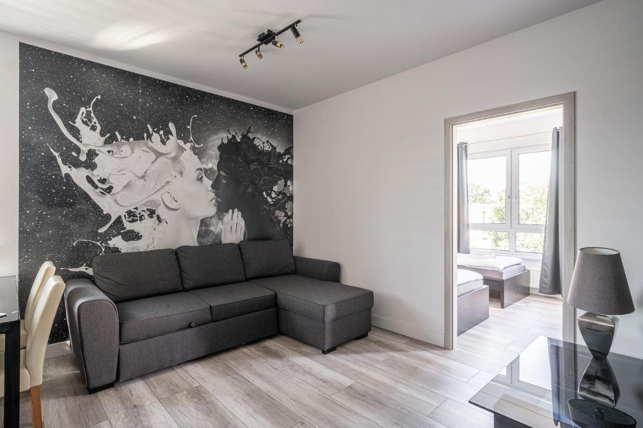 Rentplanet - Apartamenty Na Grobli Wroclaw Dış mekan fotoğraf
