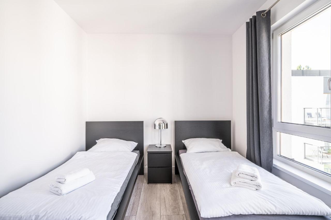 Rentplanet - Apartamenty Na Grobli Wroclaw Dış mekan fotoğraf