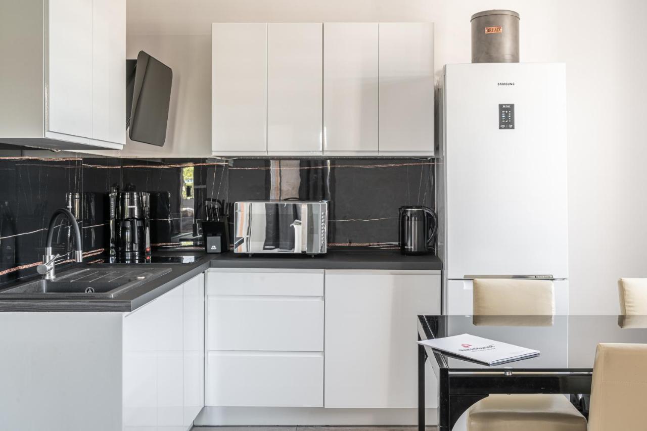 Rentplanet - Apartamenty Na Grobli Wroclaw Dış mekan fotoğraf