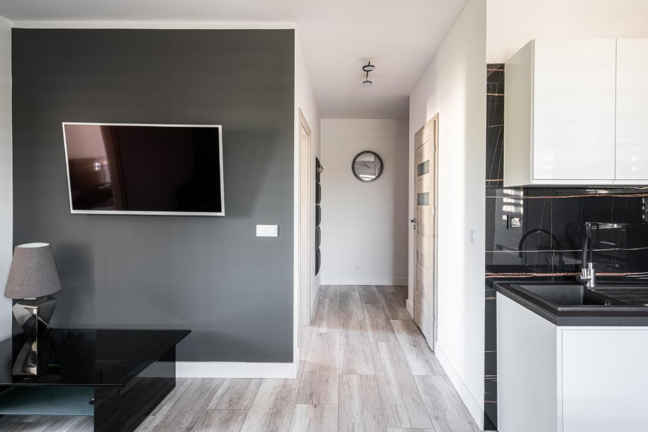 Rentplanet - Apartamenty Na Grobli Wroclaw Dış mekan fotoğraf