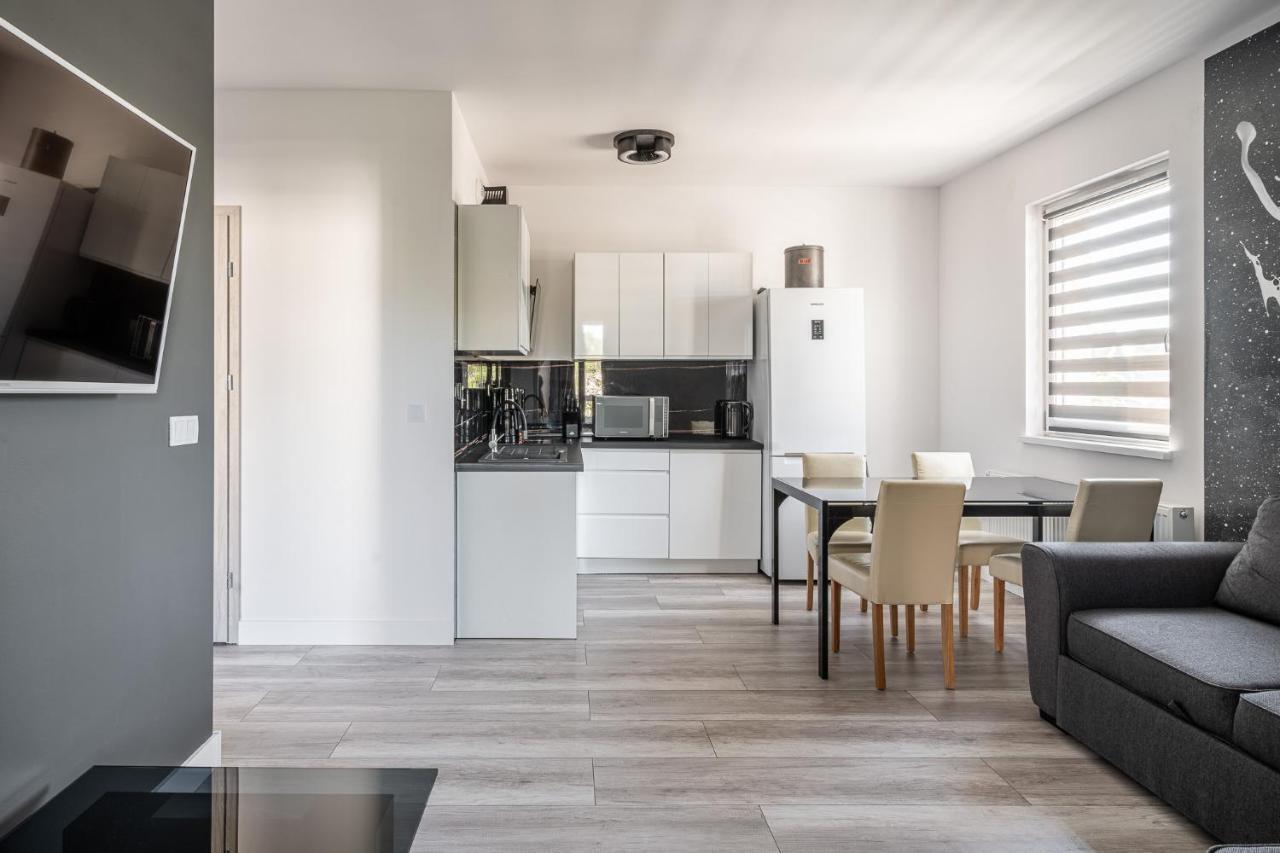 Rentplanet - Apartamenty Na Grobli Wroclaw Dış mekan fotoğraf