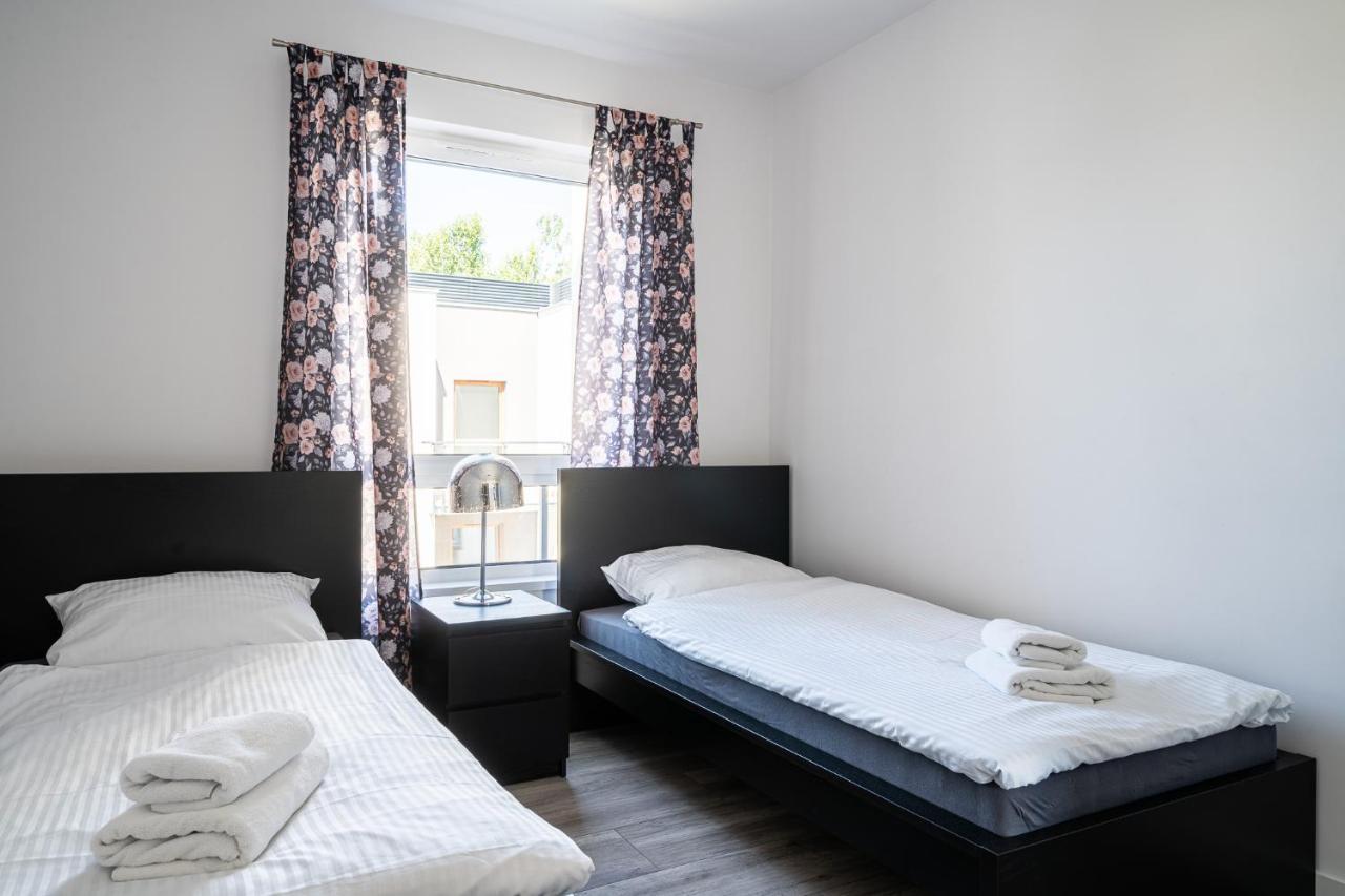 Rentplanet - Apartamenty Na Grobli Wroclaw Dış mekan fotoğraf