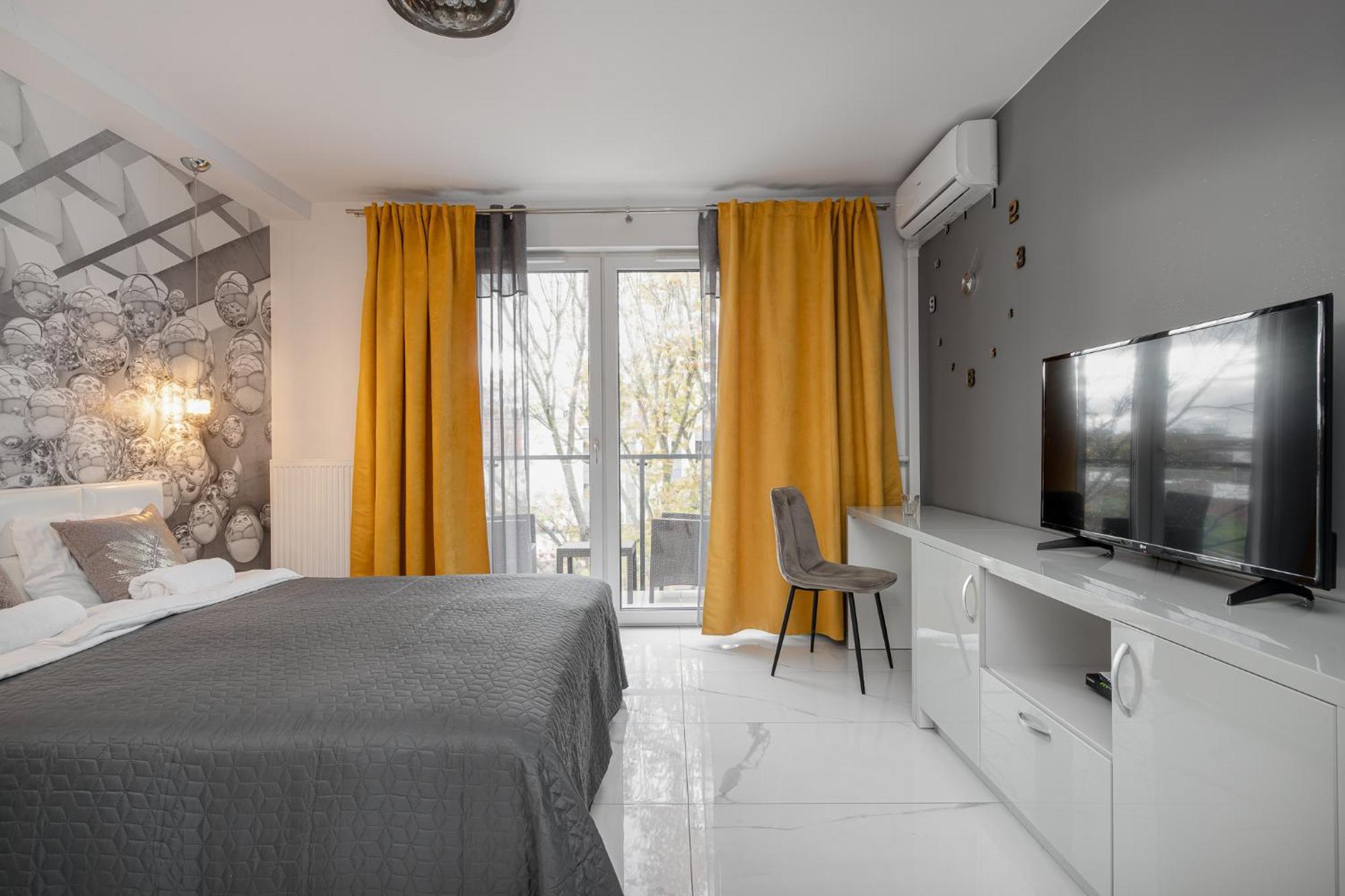 Rentplanet - Apartamenty Na Grobli Wroclaw Dış mekan fotoğraf