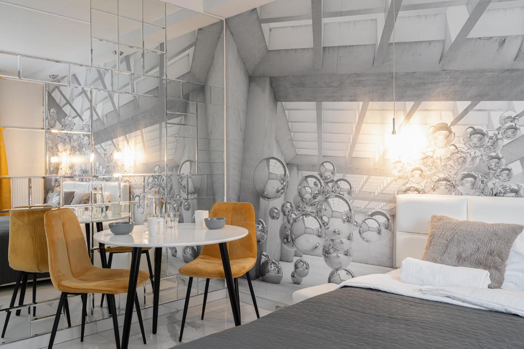 Rentplanet - Apartamenty Na Grobli Wroclaw Dış mekan fotoğraf