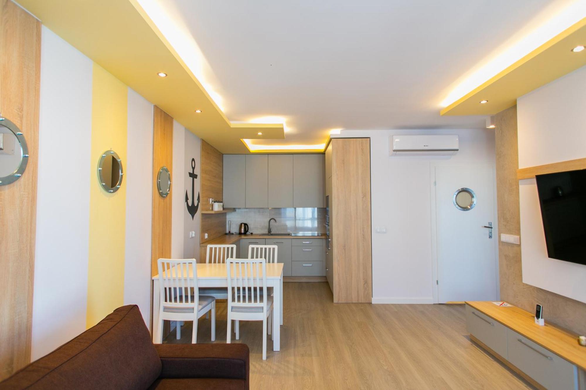 Rentplanet - Apartamenty Na Grobli Wroclaw Dış mekan fotoğraf