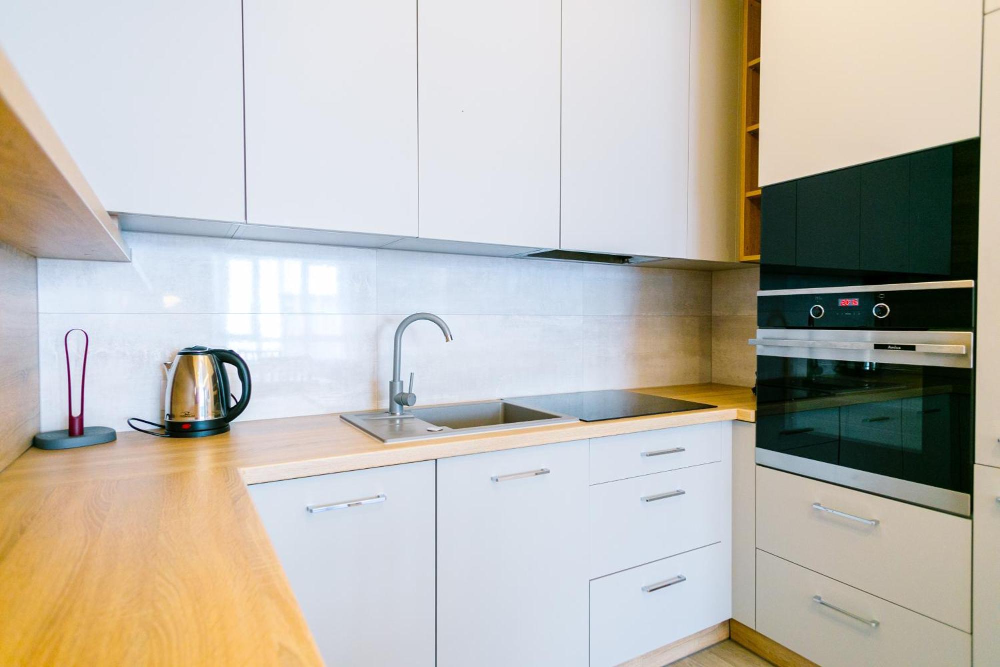 Rentplanet - Apartamenty Na Grobli Wroclaw Dış mekan fotoğraf