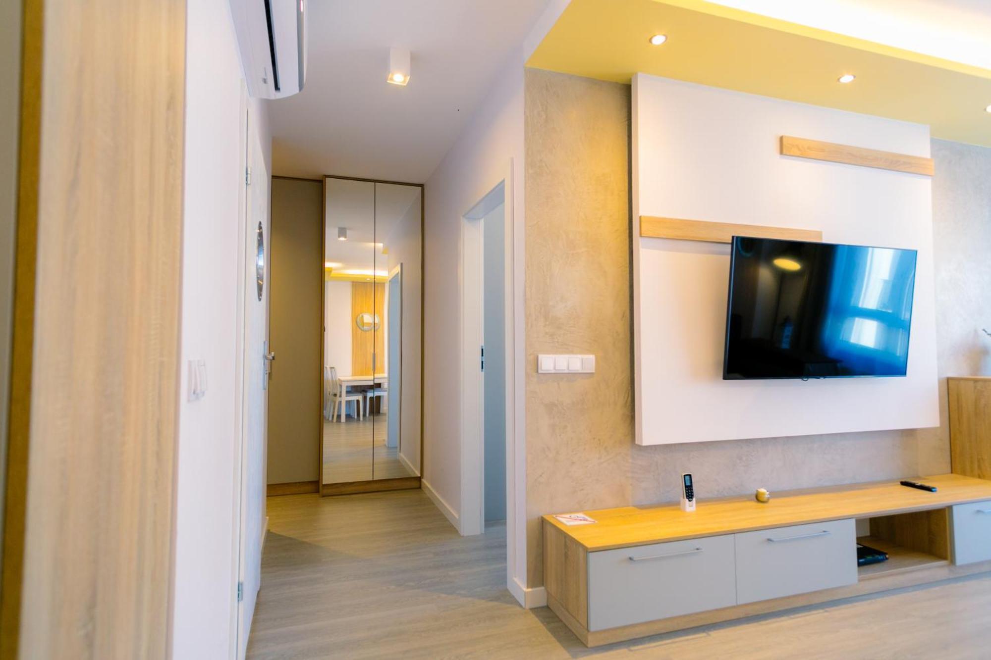 Rentplanet - Apartamenty Na Grobli Wroclaw Dış mekan fotoğraf